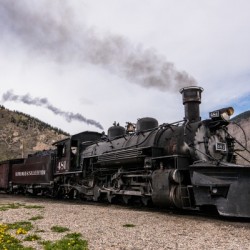 Durango to Silverton